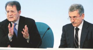 Copertina di D’Alema e lo slalom del voto sul Kosovo