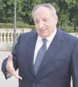 Copertina di Il governatore, l’amico costruttore e l’A25 fantasma