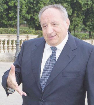 Il governatore, l’amico costruttore e l’A25 fantasma