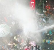 Copertina di Turchia, non è un paese per giornalisti liberi