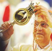 Copertina di San Gennaro non si scorda Alfano