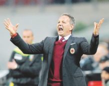 Copertina di Il solito Mihajlovic a fine gara: “Ragazzi, armiamoci e partite!”