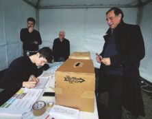 Copertina di Roma, 4 mila fantasmi. Boom di schede bianche