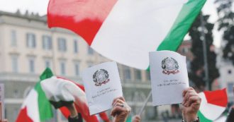 La Costituzione compie 75 anni, ma sono giorni di lutto