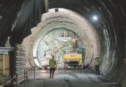 Copertina di Tav, Roma e Parigi danno l’ok all’opera più inutile di sempre