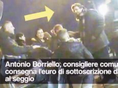 Copertina di Piccoli capibastone di destra e sinistra passati al renzismo