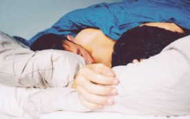 Copertina di L’amore omosessuale senza “pride”: tenero, malinconico, così normale