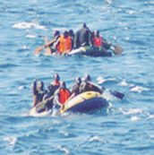 Copertina di Ricollocamenti, Italia lumaca: solo 1000 su 150 mila sbarchi