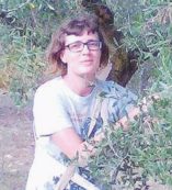 Copertina di Martina, la dottoranda bracciante nel solco di Fifiddu, il nonno socialista