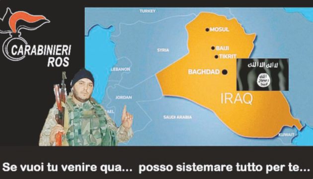 “Bomba contro gli infedeli”. Il piano dell’attentato in chat