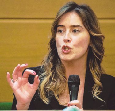 Boschi e la Costituzione di massima