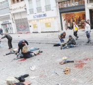 Copertina di Altro che porta d’Europa,  la Turchia è zona di guerra