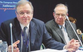 Copertina di Il Tesoro dà il via  al risiko bancario  e ora  punta su Mps