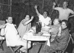 Copertina di Alla ricerca di Manuelina