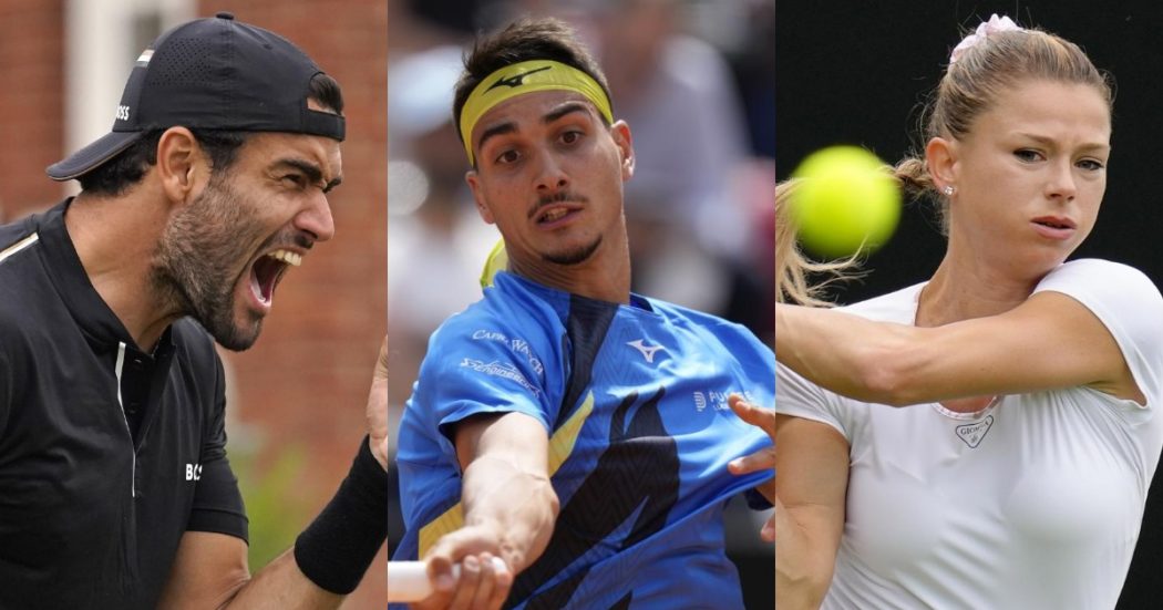 Us Open, tocca a Berrettini, Sonego, Giorgi e Trevisan: quando giocano, contro chi e dove vederli in tv