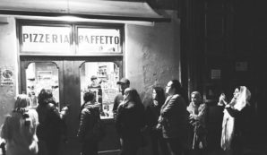 Copertina di Alla ricerca del Trapizzino