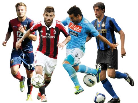 “Evasione fiscale” calcio in fuorigioco, sequestri milionari