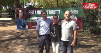 Copertina di Elezioni, Ilaria Cucchi (Verdi-Sinistra) presenta la candidatura: “A testa alta in Parlamento contro chi ancora non mi ha chiesto scusa per Stefano”