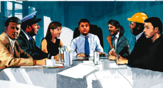 Copertina di Come prendere tutto il potere in soli due anni