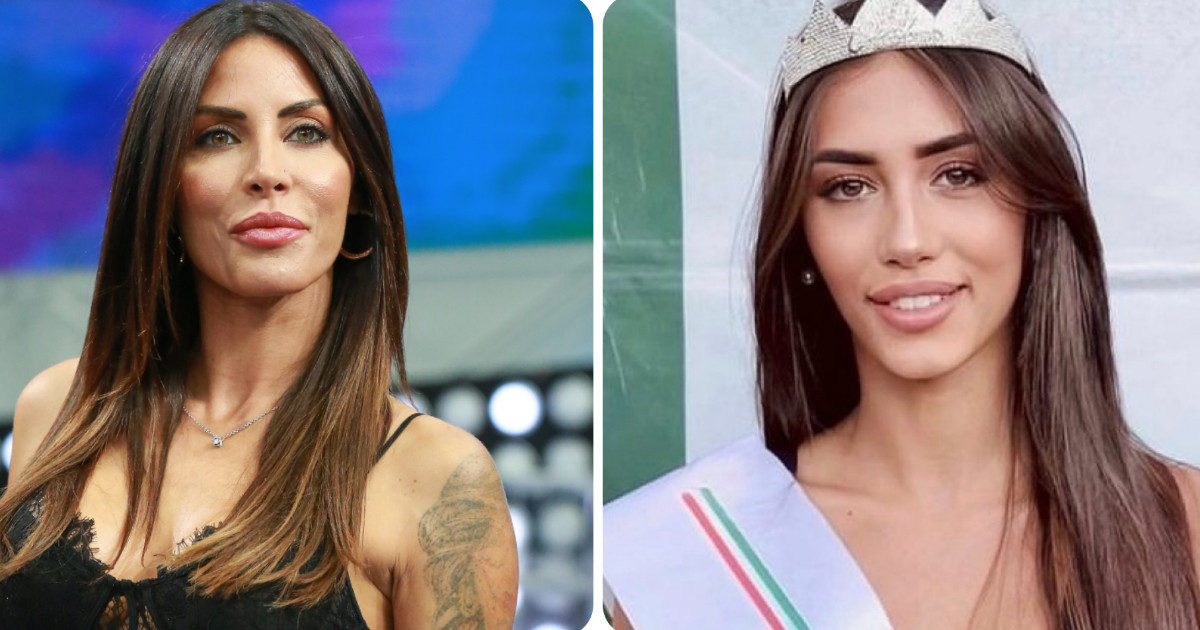 Gaia Nicolini, la figlia di Guendalina Tavassi è Miss Cinema Roma ed è a un passo dalla finale di Miss Italia