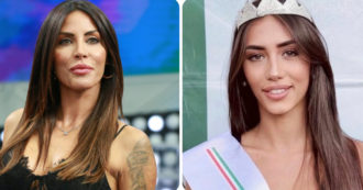 Copertina di Gaia Nicolini, la figlia di Guendalina Tavassi è Miss Cinema Roma ed è a un passo dalla finale di Miss Italia