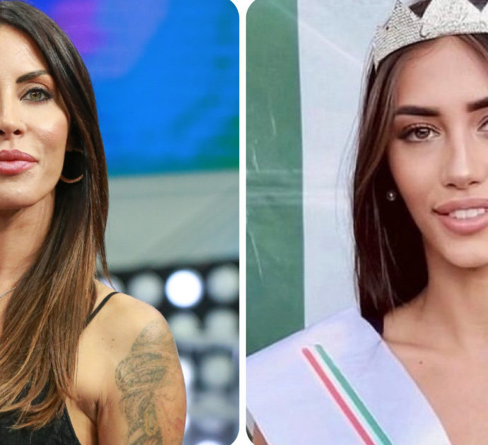 Gaia Nicolini, la figlia di Guendalina Tavassi è Miss Cinema Roma ed è a un passo dalla finale di Miss Italia
