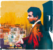 Copertina di A tavola tra aragoste, jet set e sospetti