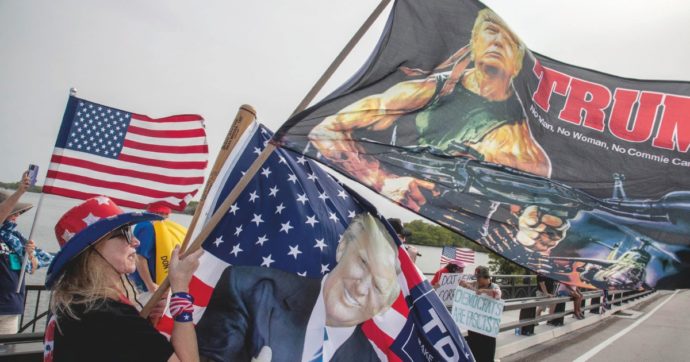 Usa, i Repubblicani minacciano: “Se Trump sarà incriminato ci saranno rivolte in piazza”
