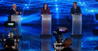 Copertina di “Sei corrotto”, “Io arrestato per farti vincere”: scontro tv Bolsonaro-Lula