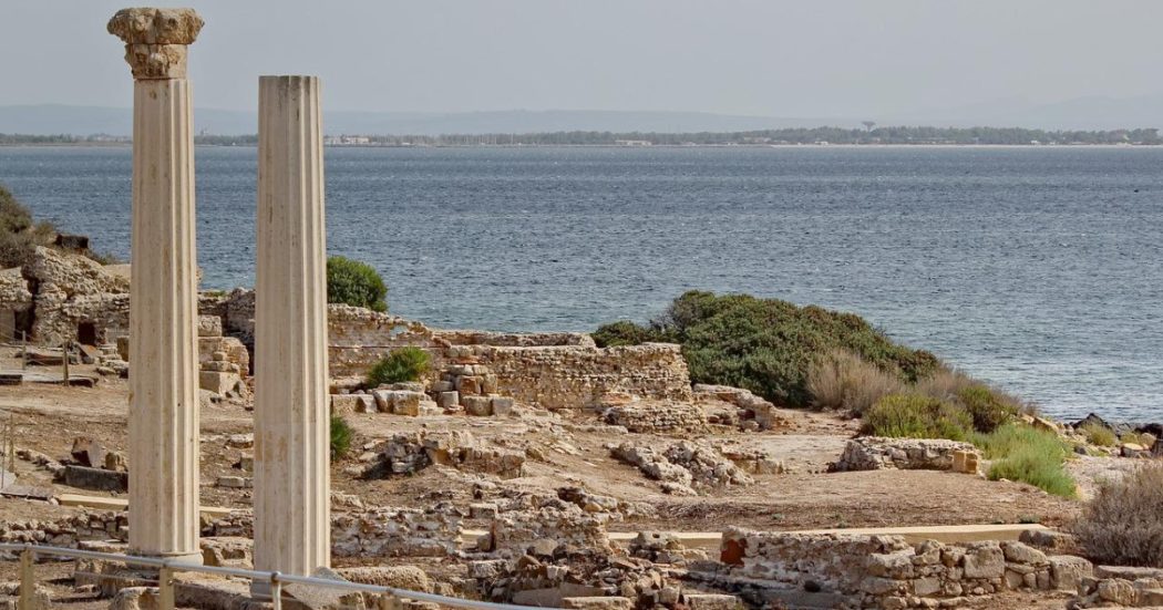 Un parente rubò in un sito archeologico un souvenir: la bellezza delle scuse