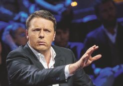 Copertina di La forza delle poltrone da distribuire