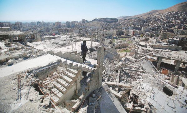 Il ritorno della Siria nella Lega araba è uno schiaffo in faccia ai morti della guerra