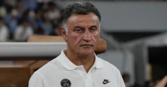 Copertina di Galtier, l’allenatore del Psg senza freni: “Paredes ha trovato l’accordo con la Juve. Skriniar? Non è finita”