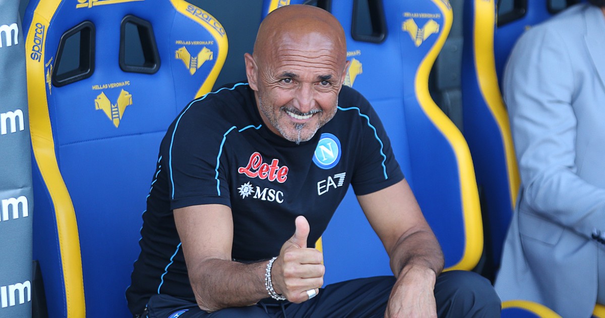 Luciano Spalletti 