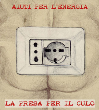 Copertina di La vignetta di Mannelli