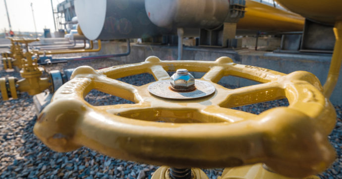 Gazprom taglia le forniture di gas alla Francia. Da domani lo stop “temporaneo” al gasdotto tra Russia e Germania Nord Stream 1