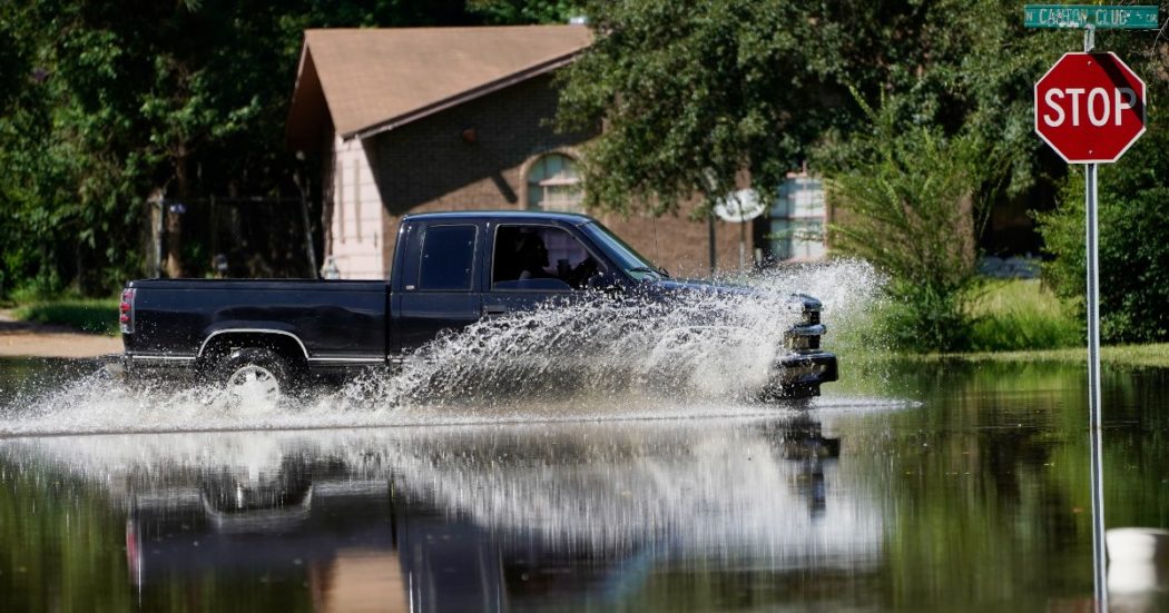 Inondazione nello Stato del Mississippi: 180mila residenti di Jackson senza acqua potabile, dichiarata l’emergenza sanitaria