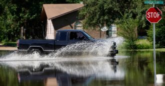 Copertina di Inondazione nello Stato del Mississippi: 180mila residenti di Jackson senza acqua potabile, dichiarata l’emergenza sanitaria