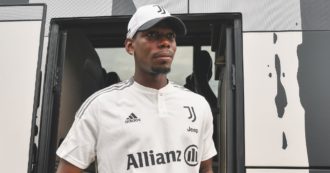 Copertina di “Pogba e i 100 mila al fratello, fu cercato anche a Torino”. Procura indaga: estorsione