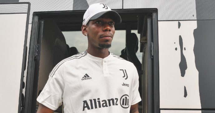 “Pogba e i 100 mila al fratello, fu cercato anche a Torino”. Procura indaga: estorsione