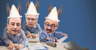 Copertina di Decreto Aiuti bis, il Senato boccia i Migliori: “Mancano coperture”