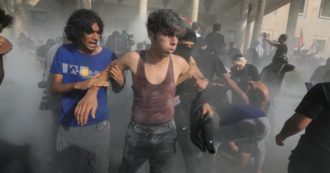 Copertina di Iraq, guerra civile in nome dell’Iran