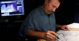 Copertina di Ralph Eggleston è morto, addio al regista e animatore Pixar