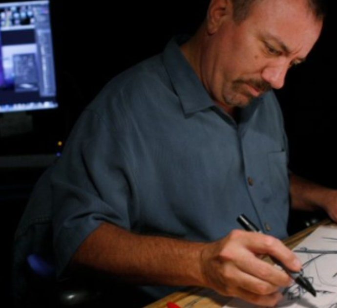 Ralph Eggleston è morto, addio al regista e animatore Pixar