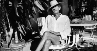 Copertina di Helmut Newton, gli ultimi anni del maestro raccontati nei palazzi monegaschi