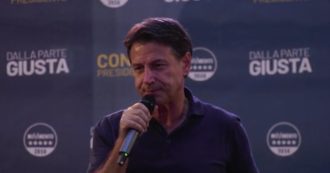 Copertina di M5s, Conte: “La regola del doppio mandato vale anche per me. Ci batteremo perché sia adottata da tutti i partiti”