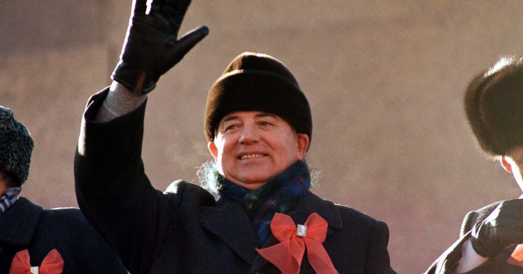 Gorbaciov, Rizzo e i governicidi: questo ci passa il dibattito pubblico nostrano