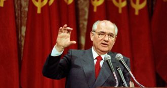 I leader mondiali omaggiano Gorbaciov: “Grande statista”, “uomo di pace”. E la Reagan Foundation: “Oppositore diventato un amico”
