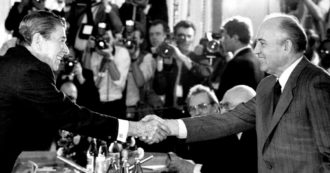 Copertina di Achille Occhetto: “Gorbaciov fu il faro dell’altra Russia”