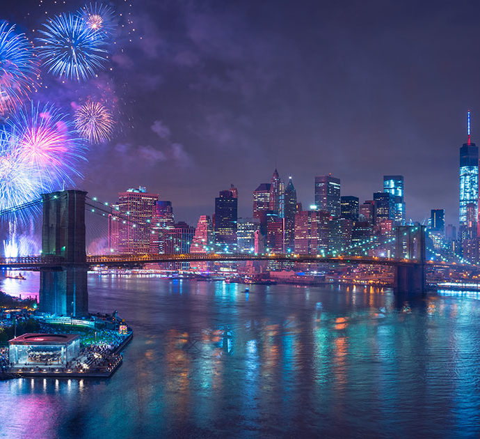 Capodanno ed Epifania a New York